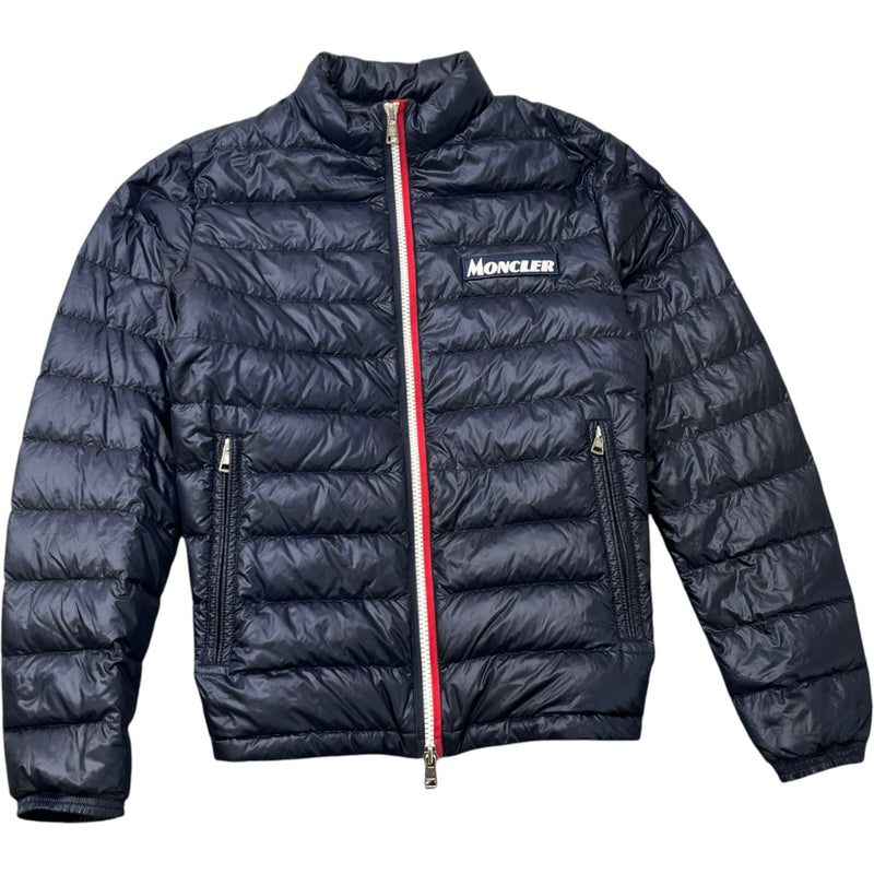Men's Petichet Down Jacket Navy Size 4 / XL