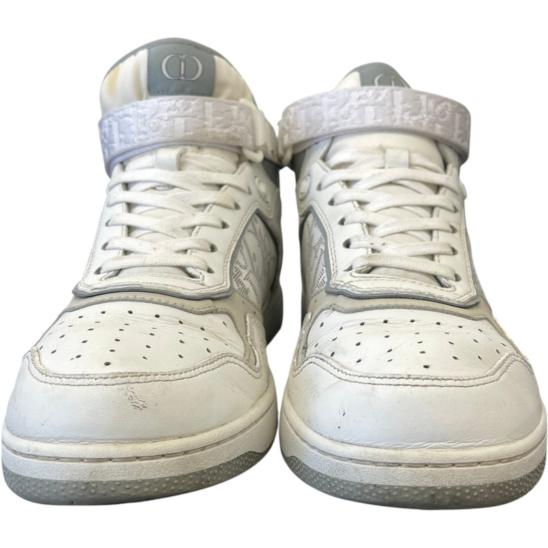 Men's B27 High Trainers White Size EU 41 / UK 7