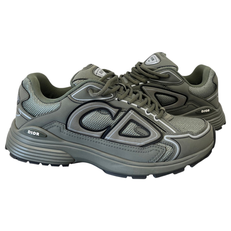 Men's B30 Low Trainers Khaki Size UK 7 / EU 41