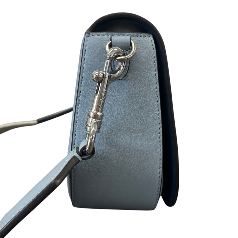 Women's Small Darley Satchel Crossbody Bag Blue