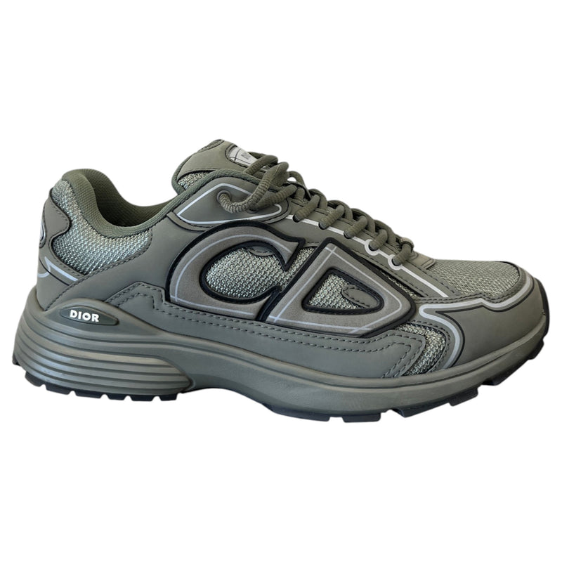 Men's B30 Low Trainers Khaki Size UK 7 / EU 41