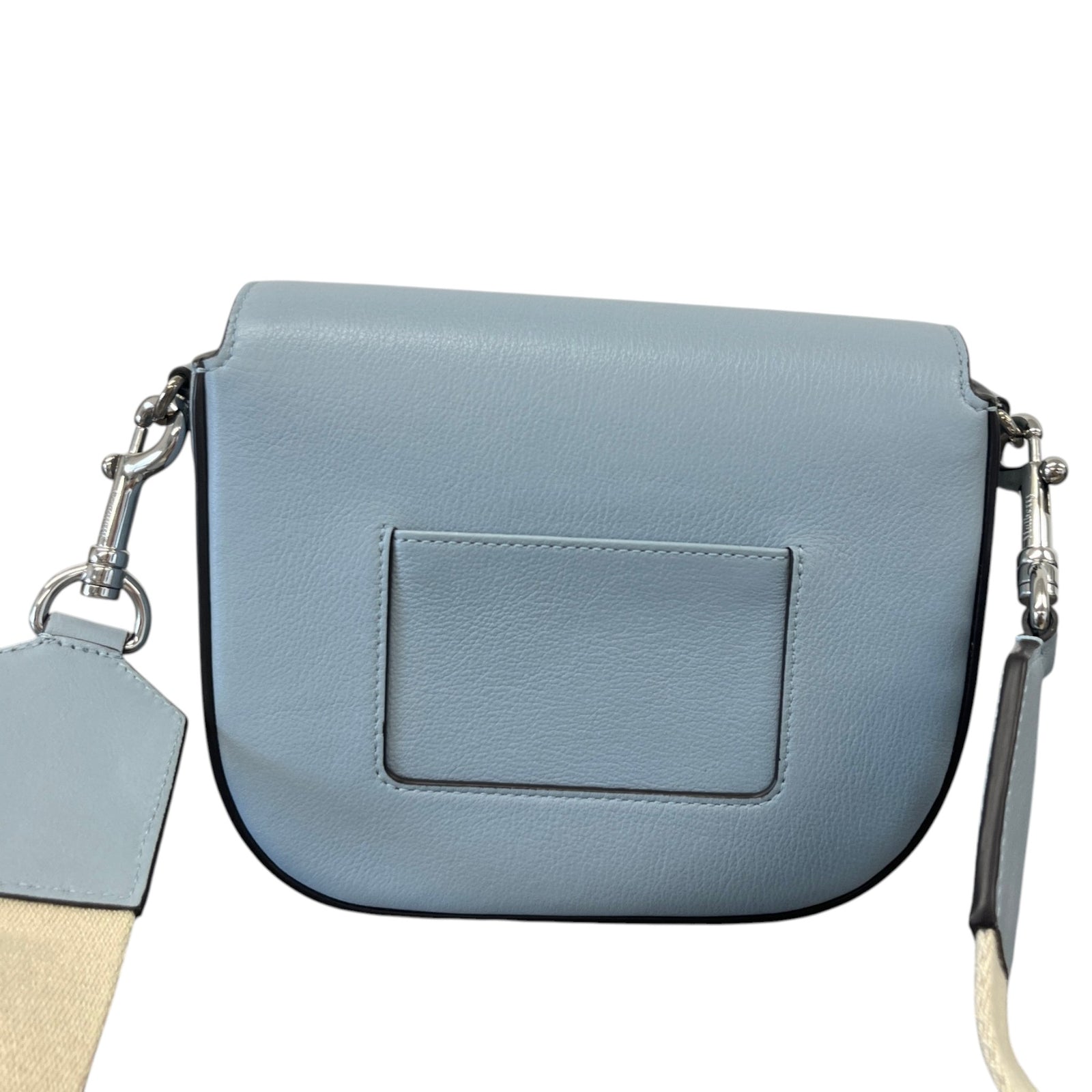 Women's Small Darley Satchel Crossbody Bag Blue - Photo 3