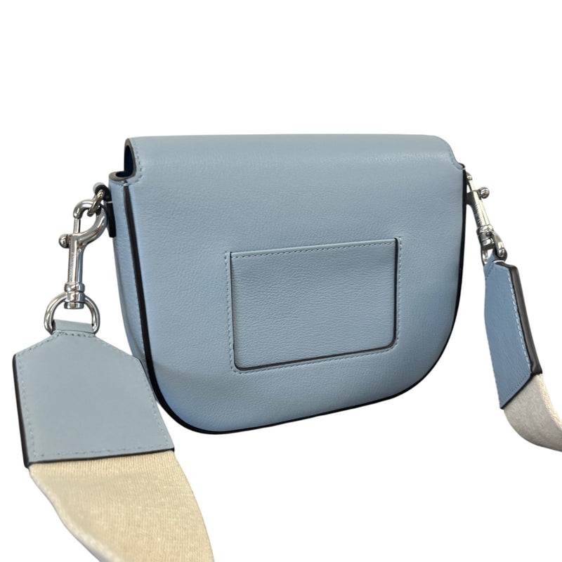 Women's Small Darley Satchel Crossbody Bag Blue