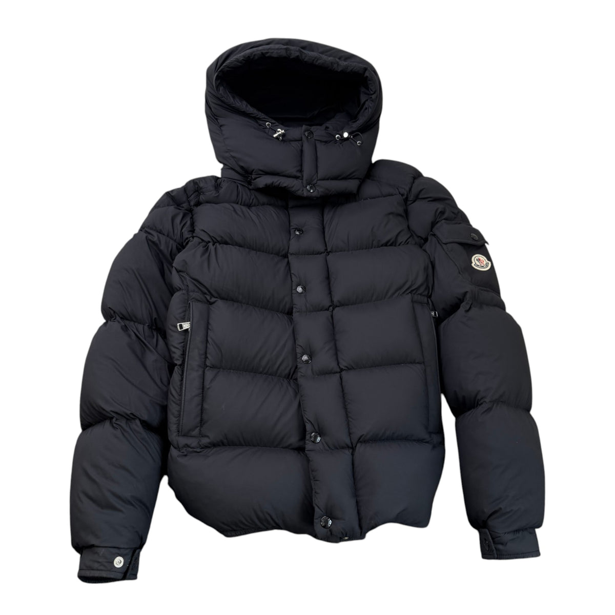 Men's Maya 70th Anniverary Down Jacket Black Size 3 / L - Photo 1