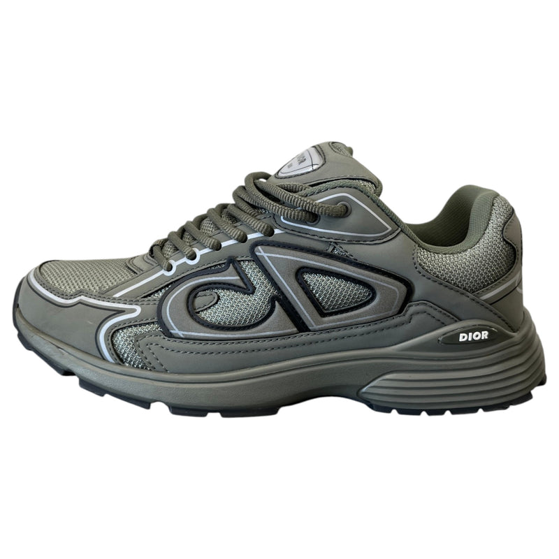 Men's B30 Low Trainers Khaki Size UK 7 / EU 41