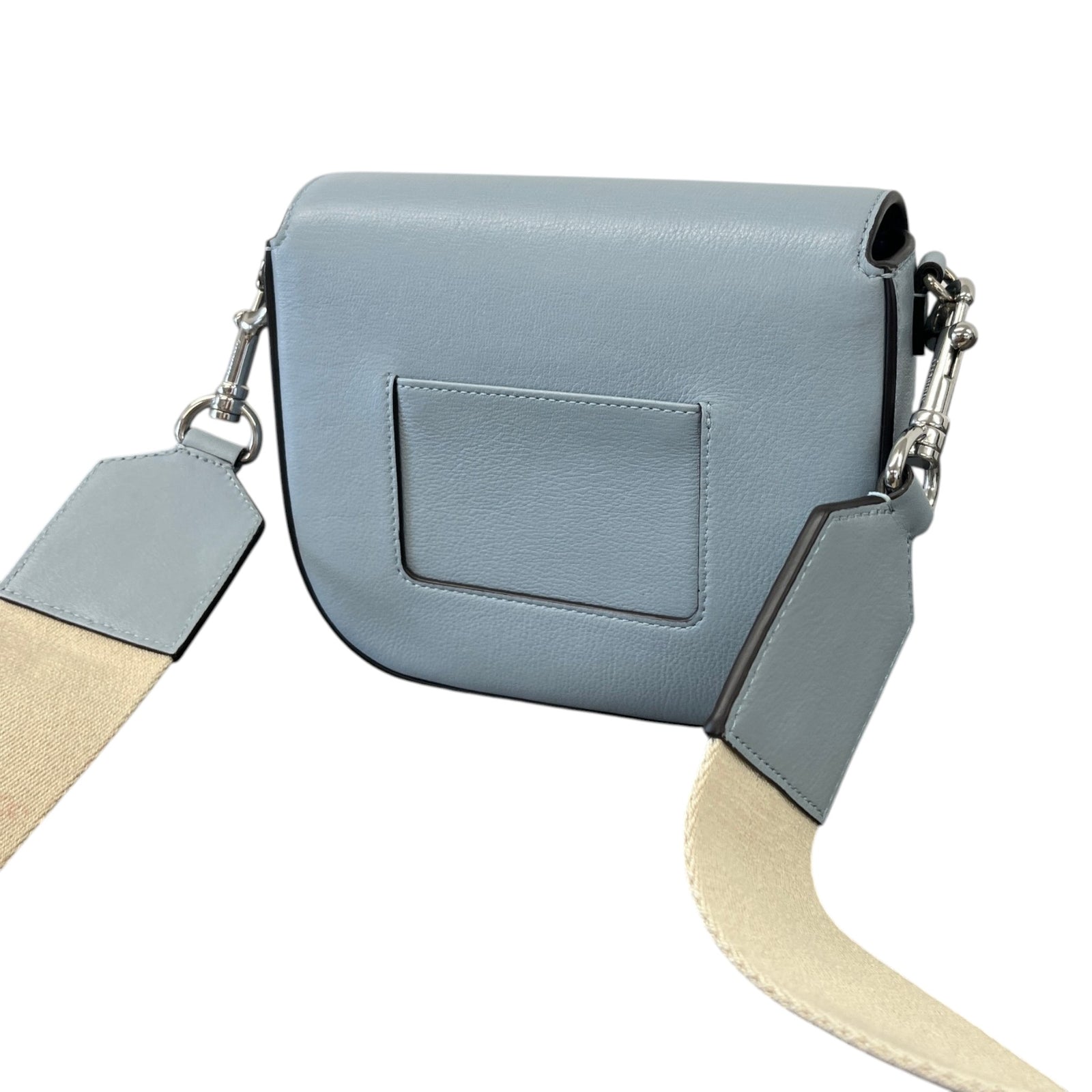 Women's Small Darley Satchel Crossbody Bag Blue - Photo 9