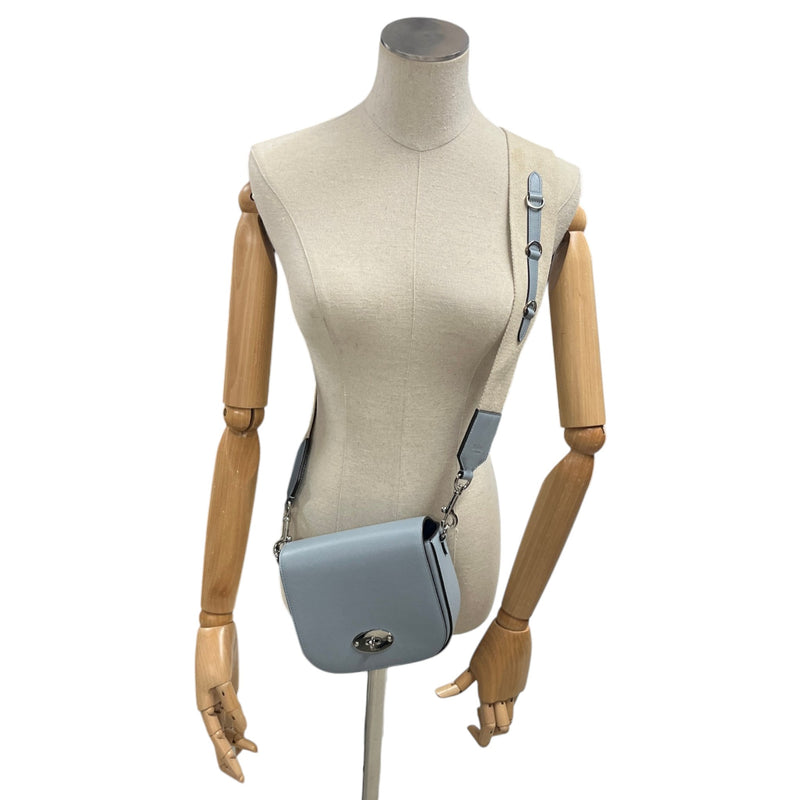Women's Small Darley Satchel Crossbody Bag Blue