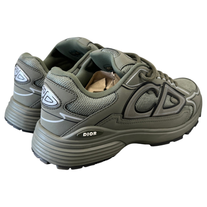 Men's B30 Low Trainers Khaki Size UK 7 / EU 41