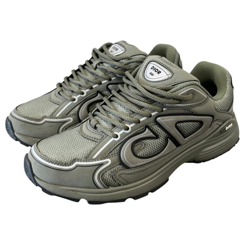 Men's B30 Low Trainers Khaki Size UK 7 / EU 41