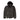 Men's Wyndham Down Jacket Black Size M