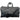 Men's Damier Graphite Keepall Bandoulière 45 Bag Black