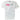 Men's Spray Logo T-Shirt White Size XL