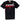 Men's Blade Logo Print T-Shirt Black Size XS