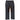 Men's Plaque Logo Jeans Charcoal Size IT 50 / UK 34