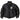 Men's Genius X Palm Angels Keon Down Jacket Black Size 4 / XL