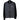 Men's Tricot Cardigan Jacket Black Size XL