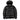 Men's Pascal Down Jacket Black Size 6 / XXXL