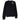 Men's Maglia Sweatshirt Black Size XXL