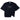 Men's Logo Print T-Shirt Black Size XL