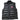 Men's Crofton Gilet Black Size XL