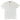 Men's Embroidered Logo Polo Shirt White Size XL