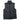 Men's Re-Nylon Logo Gilet Black Size IT 46 / S