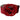 Men's Interlocking G Belt Red Size Waist 32"