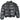 Men's Mythic Down Jacket Black Size L