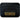 Women's Bb Logo Card Holder Black