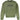 Men's Core Logo Print Sweatshirt Khaki Size S