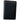 Men's Empreinte Leather Pocket Organizer Card Holder Black