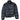 Men's Oblique Down Jacket Black Size IT 44 / XS