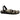 Men's Gladiator Sandals Gold Size EU 41 / UK 7
