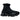 Men's Speed 2.0 Faux Fur High Trainers Black Size EU 42 / UK 8