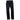 Men's Distressed Crystal Jeans Black Size Waist 32"