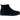 Men's Lou Spikes Flat High Trainers Black Size EU 41 / UK 7
