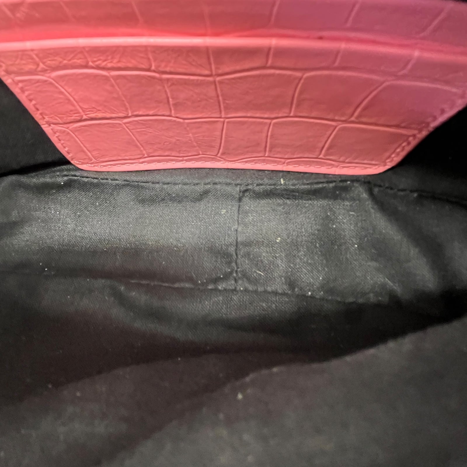 Women's Le Cagole Xs Handbag Pink - Photo 11