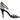 Women's Ayers Laquer Chain Sunset 95 Heels Black Size EU 37 / UK 4
