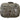 Women's Cannage Quilt Clutch Silver