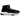 Men's Speed Lace Up Sock High Trainers Black Size EU 42 / UK 8