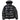 Men's Maya Down Jacket Black Size 6 / XXXL
