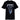 Men's Crystal Ball Logo T-Shirt Black Size L