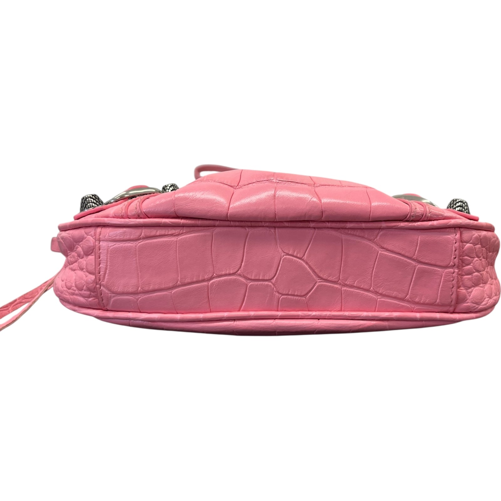 Women's Le Cagole Xs Handbag Pink - Photo 10