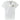 Men's Maglia Double Logo T-Shirt White Size M