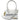 Women's Le Chiquito Moyen Handbag White