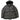 Men's Original 3Q Down Jacket Black Size XL