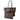 Women's Damier Ebene Neverfull Mm Handbag Brown