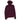 Men's Lens Hoodie Burgundy Size IT 50 / UK L