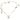 Women's Floragram Bracelet Gold