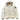 Men's Dubois Down Jacket Cream Size 2 / M